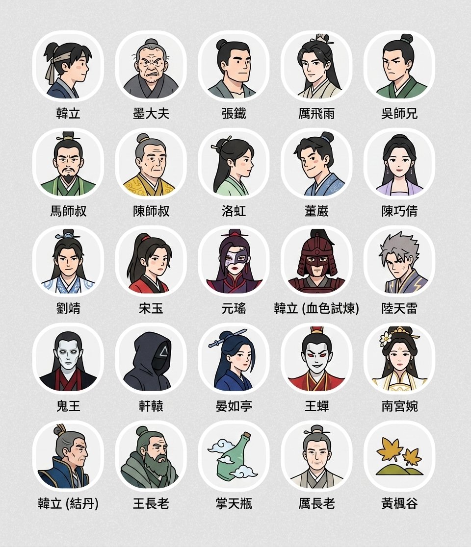 gfpts's tweet photo. @op7418 #凡人修仙傳
交作業 https://t.co/u34H5tG4TW