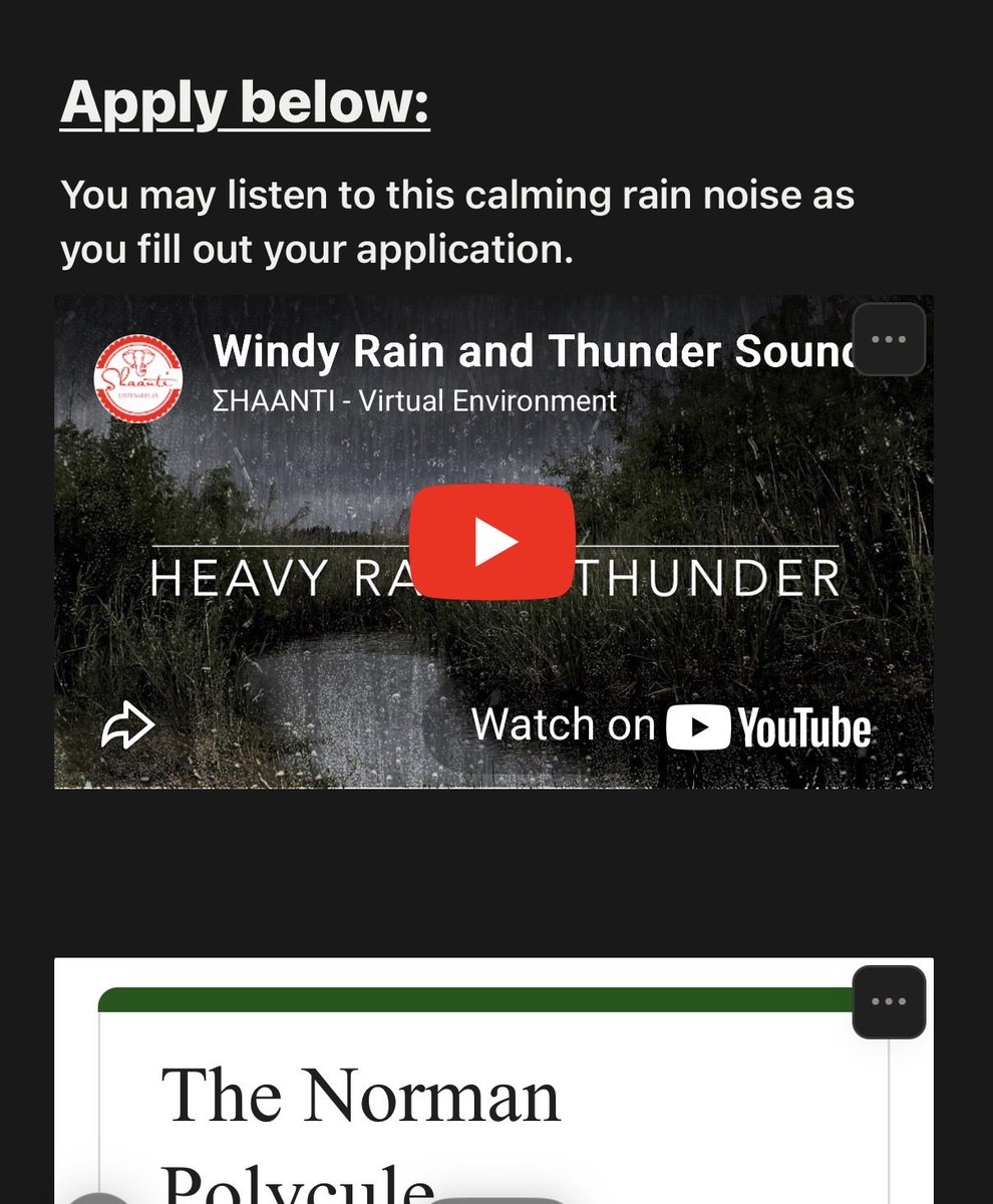 <a href="/0h_it_Ivy/">Operation Ivy🍂🦌</a> Thank you The Norman Polycule this really makes me feel a sense of peace as I try to figure out what my “special move” is