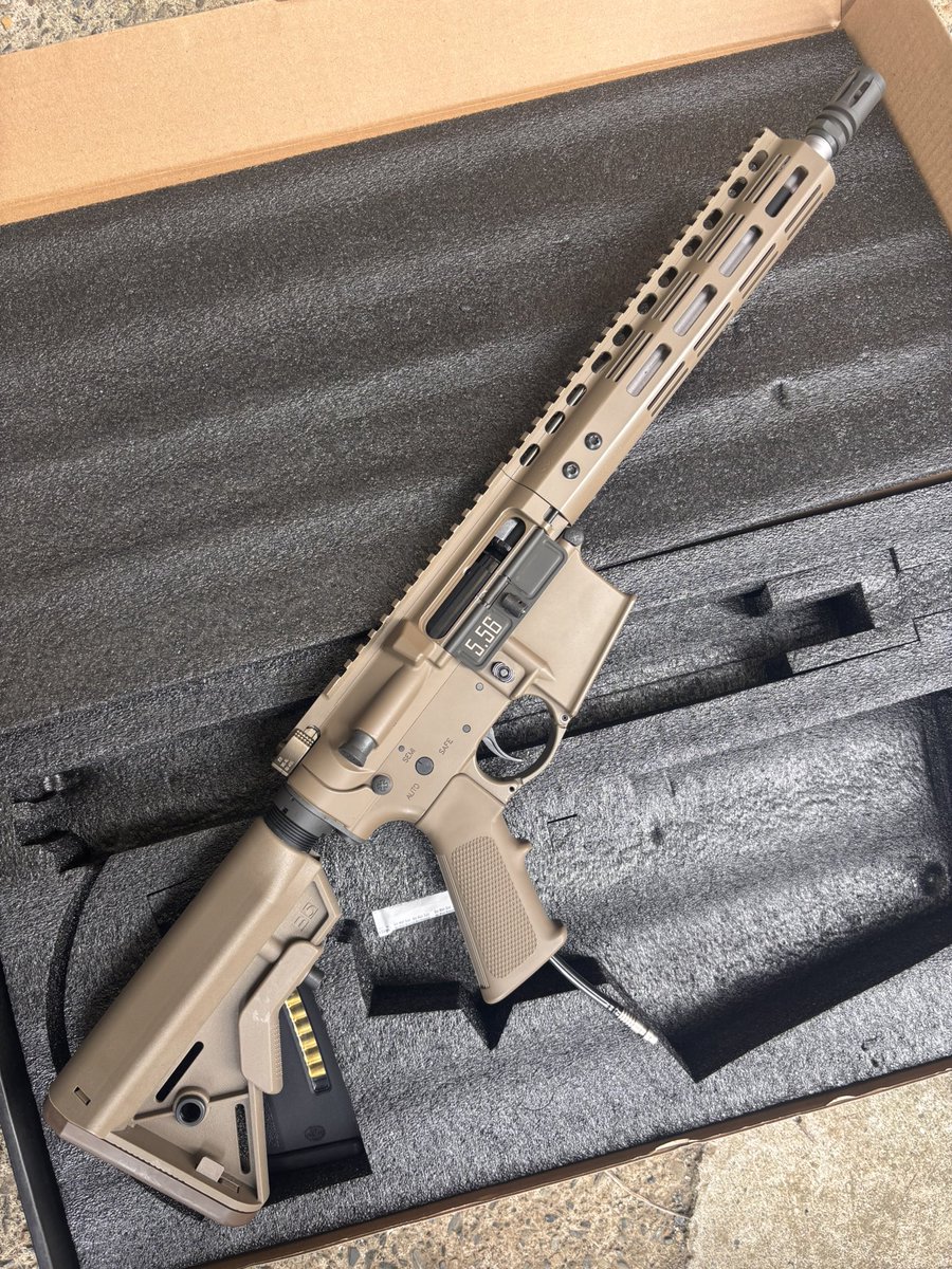newknf's tweet photo. MAXIM 
NOVESKE 
BCM 
MTW カスタムコンプリート
その他XM177等
完全オリジナルパーツ組込みでMTW系のより高性能なHPAエアソフト作れます。
電磁弁ご検討の方、外部ソース、CO2ストック運用等ご相談お待ちしております🙇 https://t.co/8kuyDVYo4z