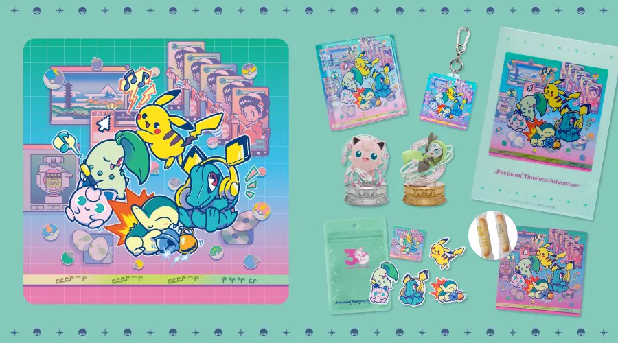 ポケモン うたうフィギュア メロエッタ プリン セット　30周年ボックス発送 GAME Watch on X: 