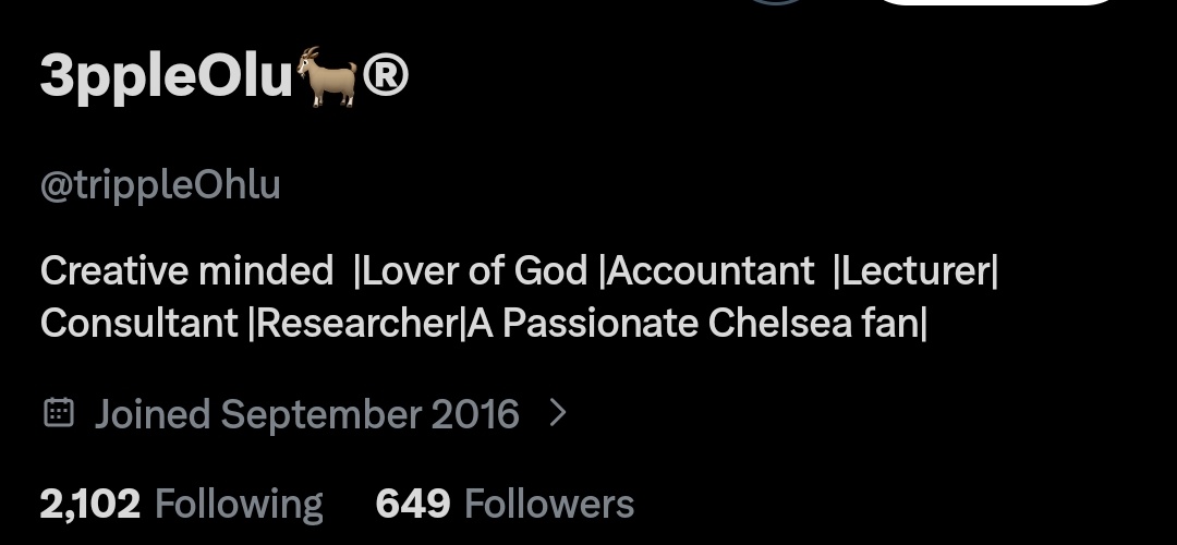 FortSolace's tweet photo. @trippleOhlu @AbuMustaeina a creative mind is a fertile ground for sound reasoning, you missed out on that. a lover of God, concerns himself with his business and not pry aimlessly into matters he's ignorant of, you still missed out on that. don't you think your life is a lie? https://t.co/SglEHSel9c
