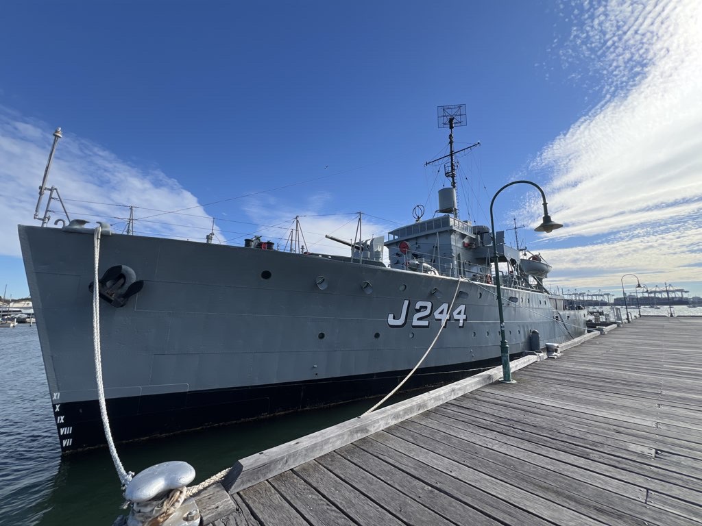 MyGuidedTours's tweet image. #Tour du Jour It's a Walk near #PortMelbourne, Victoria, Australia! View here: MyGuidedTours.com/tours/australi… #TourGuide