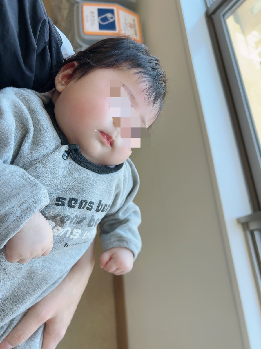 ｻﾄｰ👶39w→1/16爆誕 tweet media