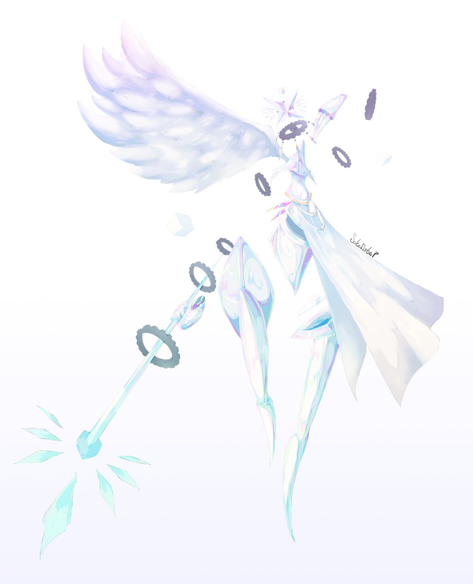 SatellitePNDL's tweet photo. prismatic fallen angel

[#ocs] https://t.co/YfrwAcvAdB