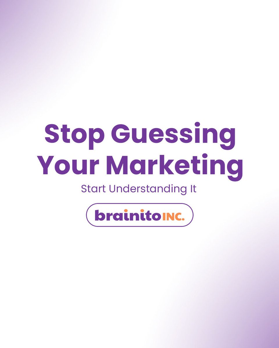 Brainito_com's tweet photo. Marketing Signals: That Matter Traffic, Leads, Conversions, Customer Feedback. Track what matters.

#marketingexperts#marketingagency#businessmarketing#growthstrategy#marketingconsultant#marketingleader#datadrivenmarketing https://t.co/8XfmTLIJJa