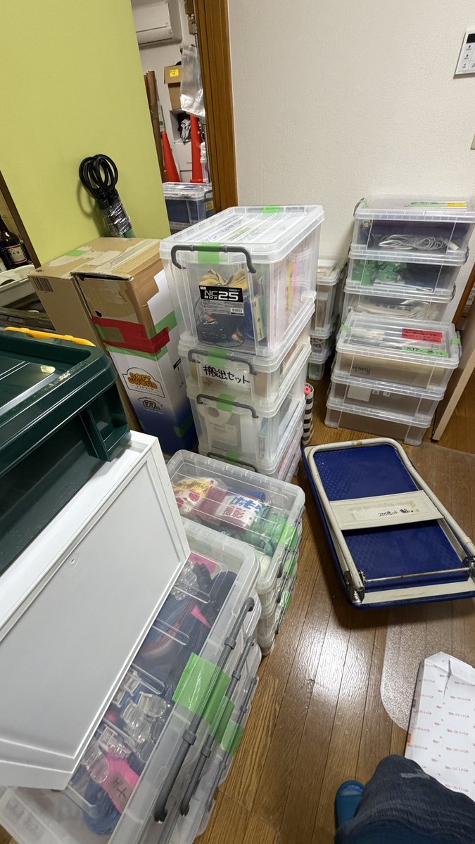 がろーね tweet media