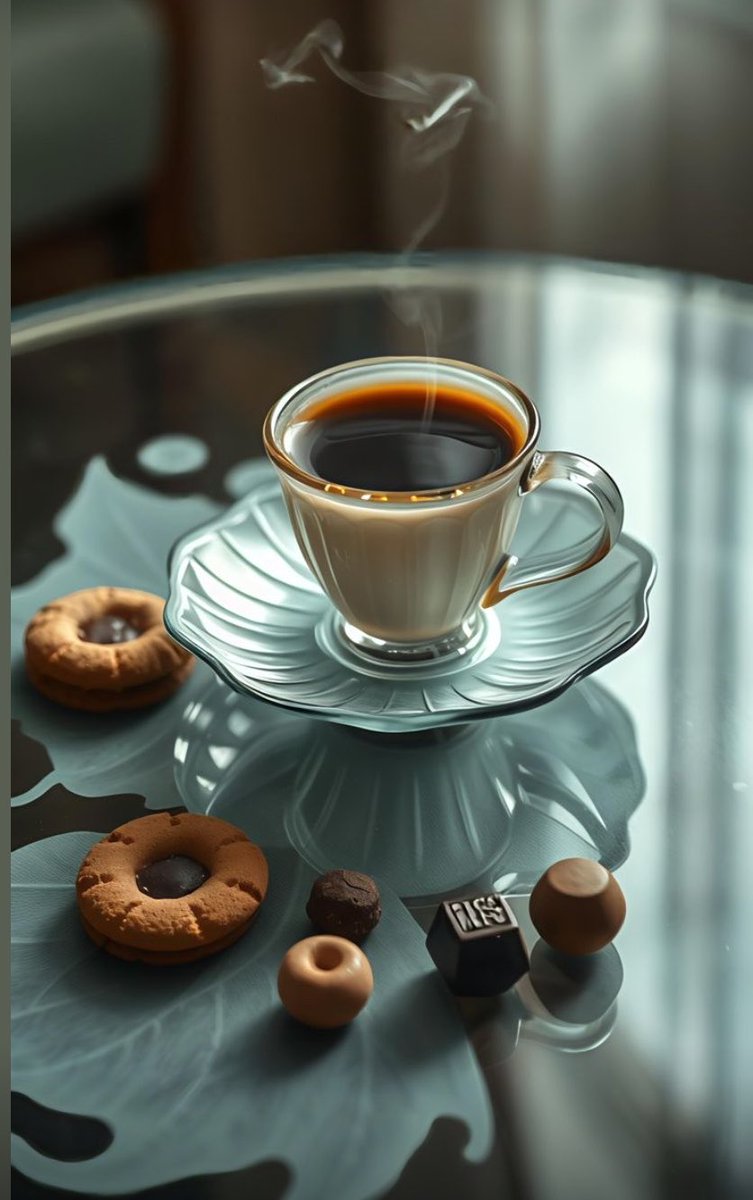 cazij's tweet image. ☕️

#GoodMorning friends

#Coffee ?