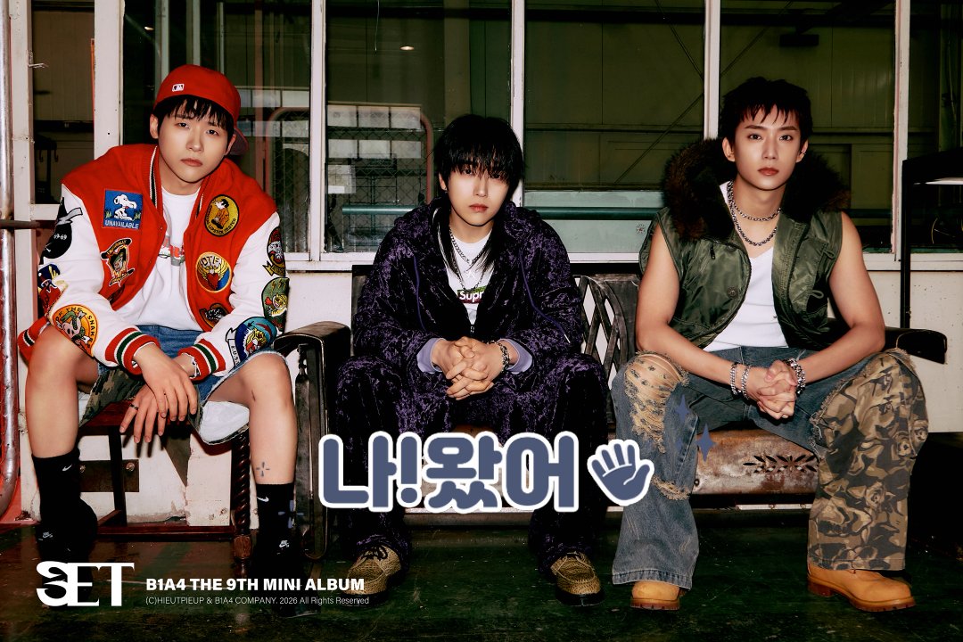 SHOWCHAMPION tweet media