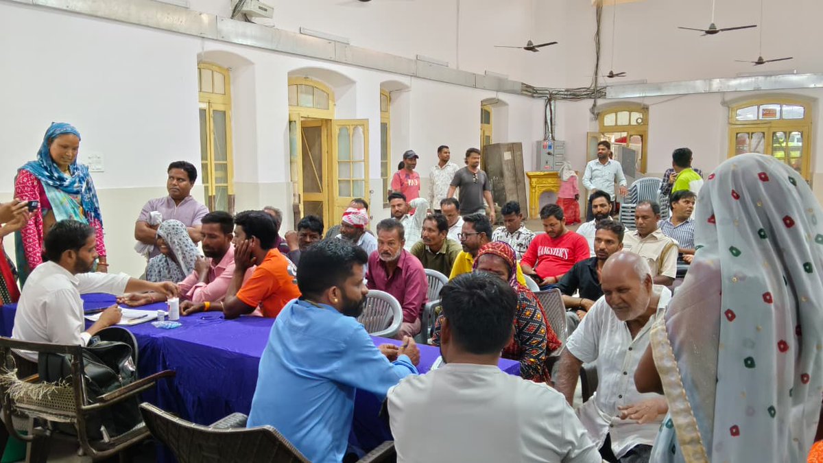 Nagar Parishad Beawar (Official) tweet media