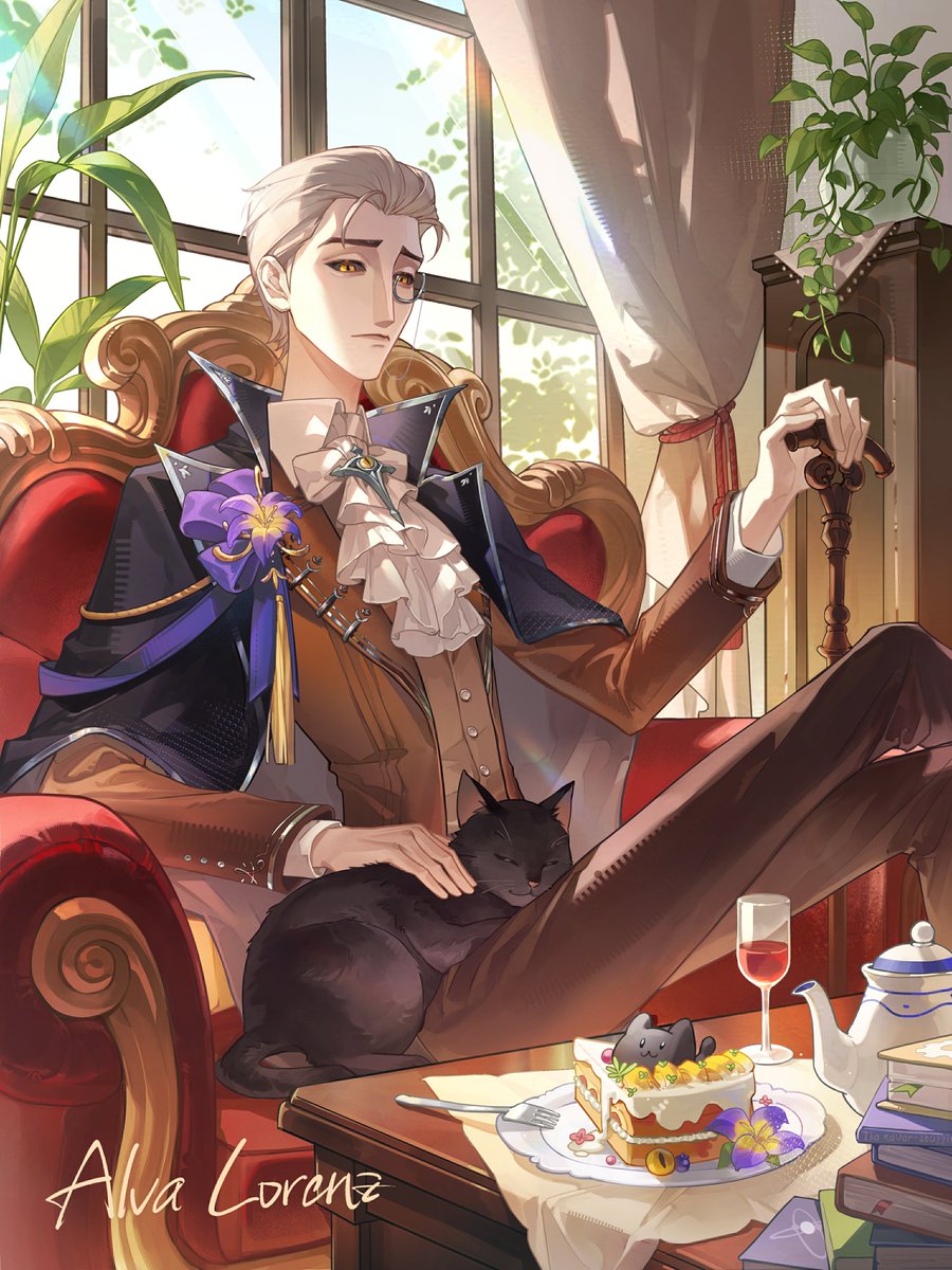 【公式】IdentityV 第五人格 tweet media