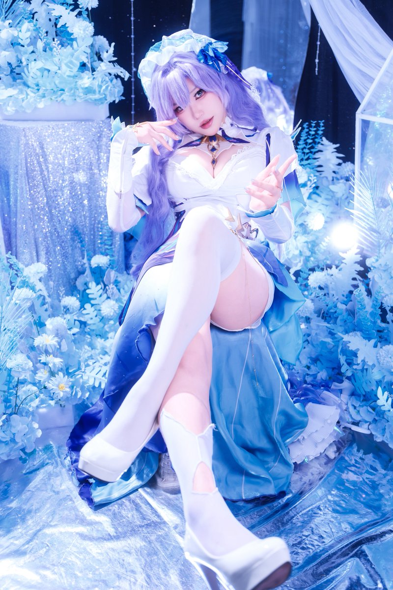 파아란물방울💧/ バンウル tweet media