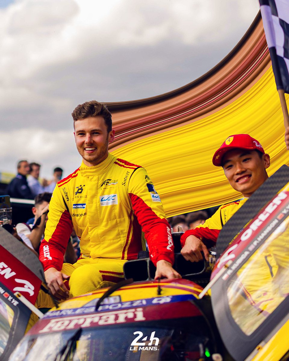 24hoursoflemans's tweet image. 🌈 Colors in motion ✨

#LeMans24 #FeelLeMans #WEC