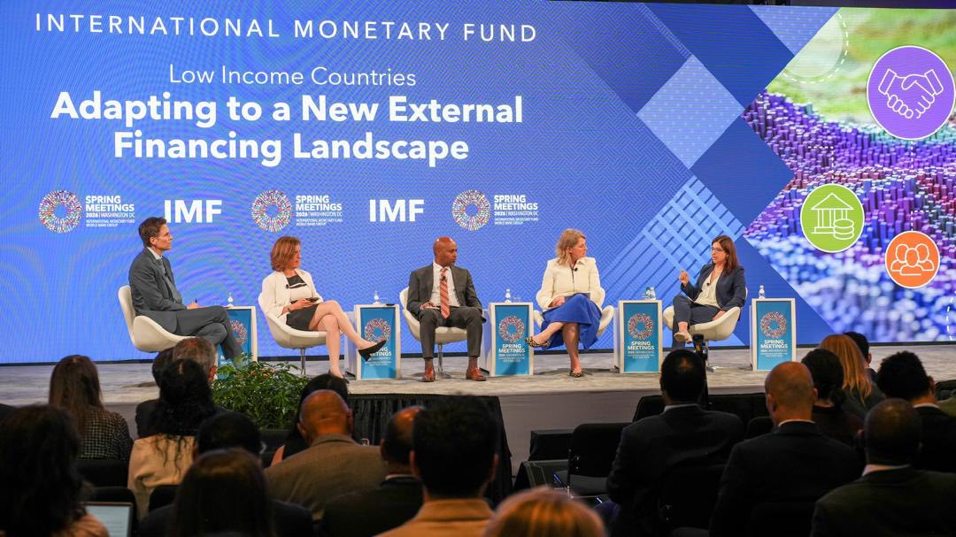 EthiopianNewsA's tweet photo. Ethiopia’s Resilience Hailed at High-Level IMF Panel 
https://t.co/RkU3Tlxb4E https://t.co/VyK8PWLTea