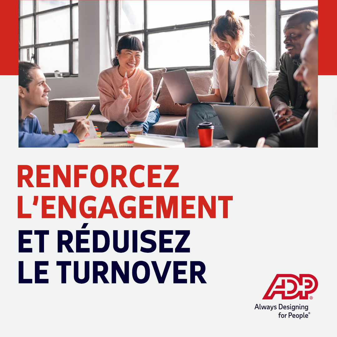 ADP_FR's tweet image. 📊 77% des dirigeants redoutent qu’une pénurie de compétences clés freine la croissance de leur entreprise : un enjeu stratégique pour la fonction #RH.

Découvrez comment mieux développer vos talents ➡️ swll.to/VcHq5f
