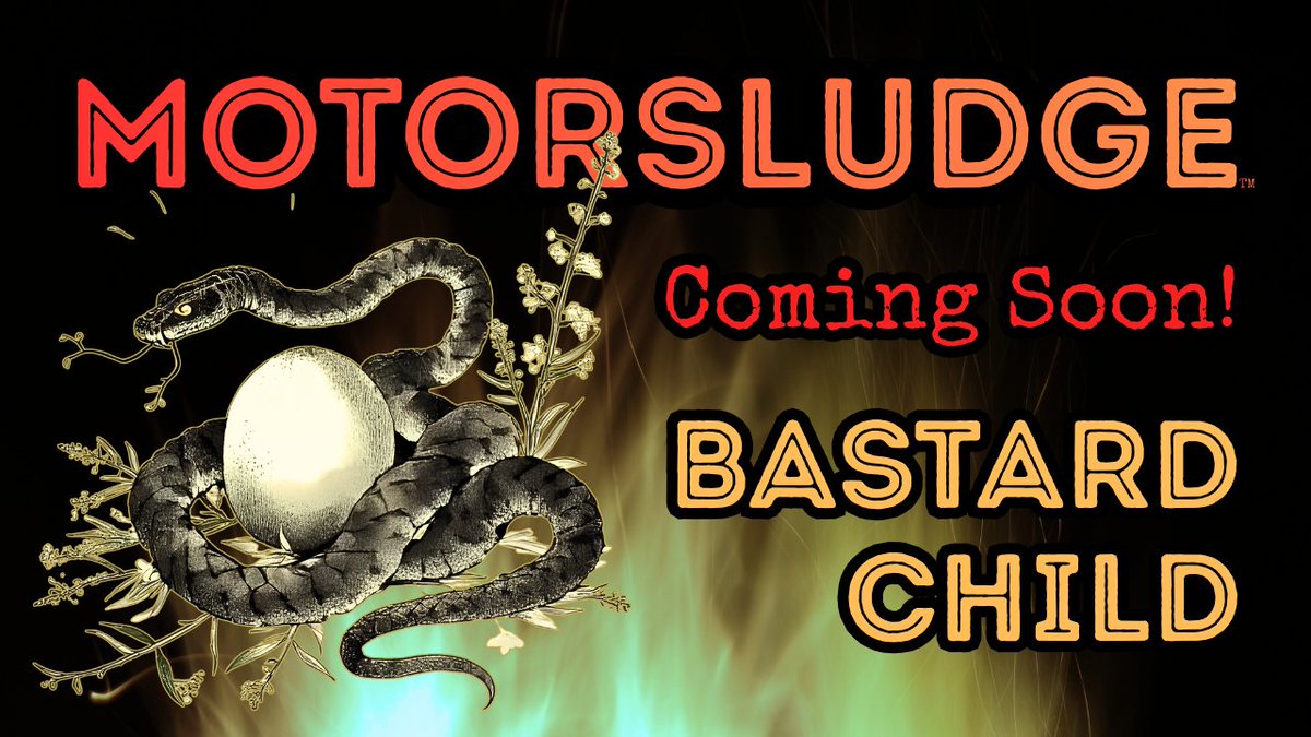 Songcult9's tweet image. Bastard Child by Motorsludge is Coming Soon! More on YouTube deadmoonmusic.com #music #strange #LifeIsStrange #Peace #Occult #Weird #scary #YouTubeMusic #rock #rockmusic #newmusic #musicvideo #HardRock #RockBand #MusicStreaming #art #NewMusic2026