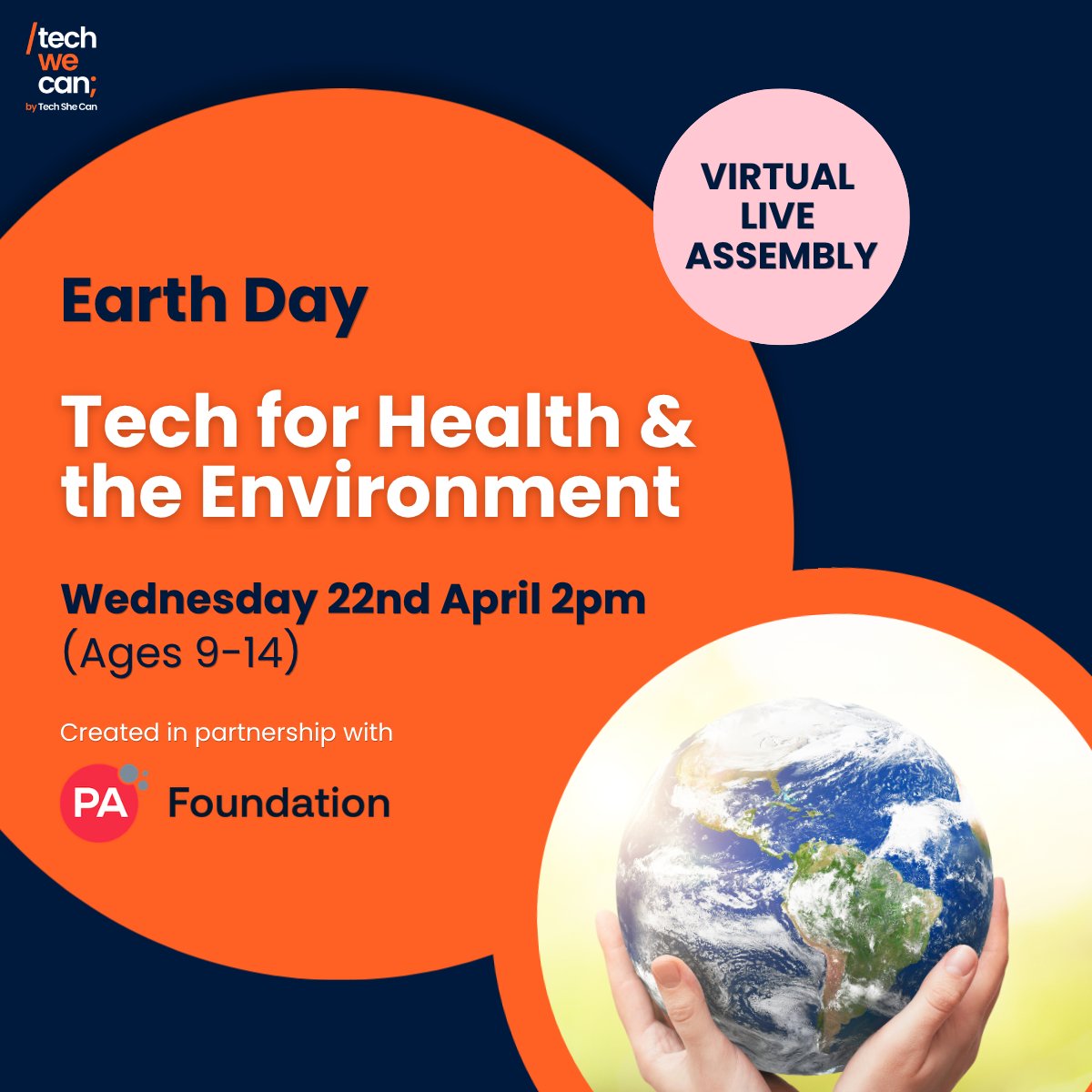 Tech She Can tweet media