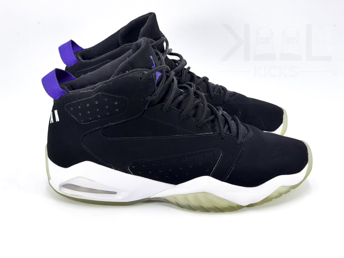 KuuLKicks_GH's tweet image. Air Jordan Lift Off ‘ Black Concord’ 2022

📌 Condition: Thrift / Gently Used (9/10)

👟 Size: US 10.5 -  UK 10 -  EU 44.4

🏷️ Price: 350 GH¢ 

📱 Call or WhatsApp: 0530511705

#thrift #thrifting #thrifted  #thriftstorefinds #shoesforsale