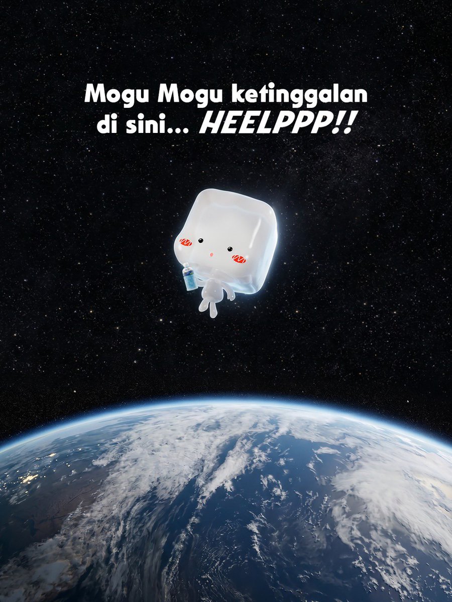 punten… kok udah pada mendarat yaa? 🙏🏻🫨