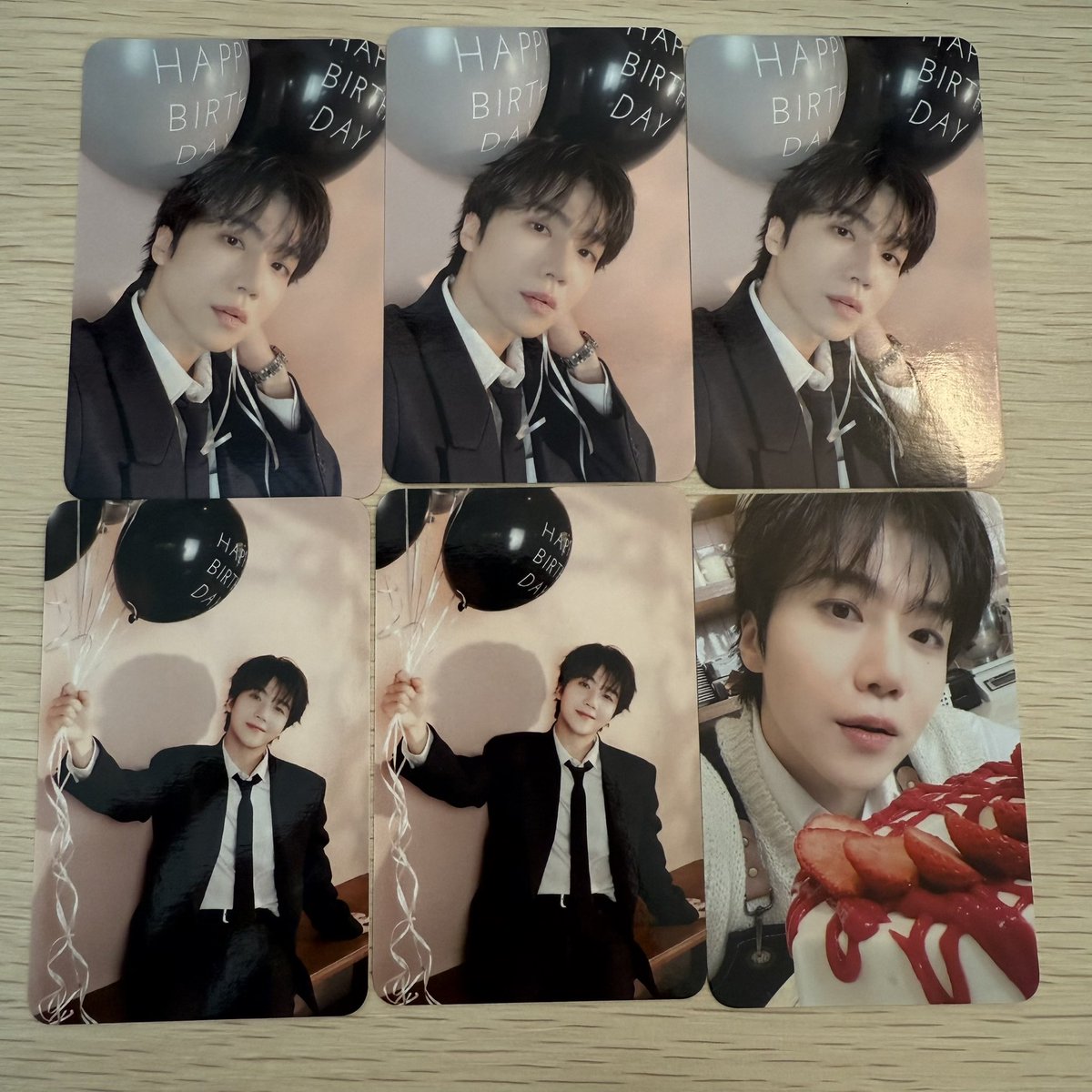 被りすぎでしょ🤣