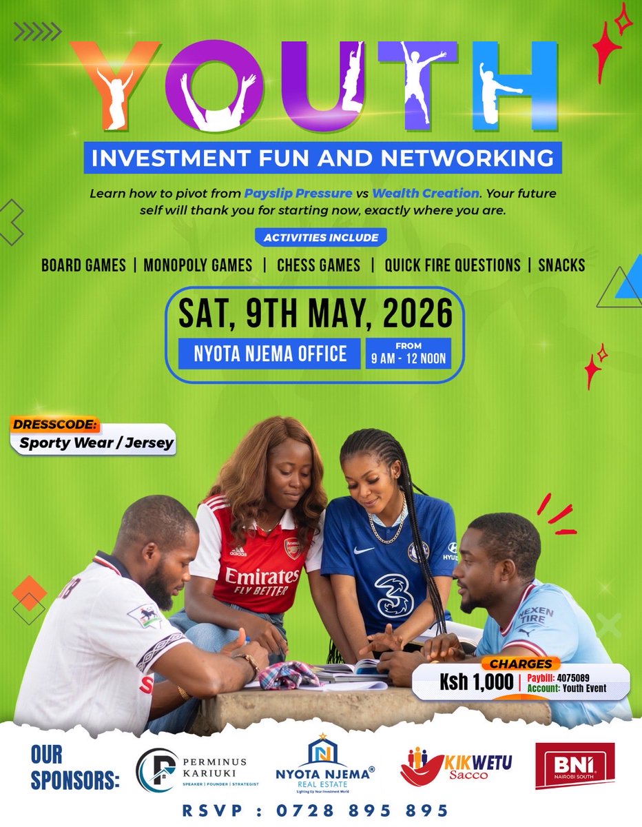 nyotanjema_re's tweet image. 𝐈𝐬 𝐲𝐨𝐮𝐫 𝐩𝐚𝐲𝐬𝐥𝐢𝐩 𝐝𝐢𝐬𝐚𝐩𝐩𝐞𝐚𝐫𝐢𝐧𝐠 𝐟𝐚𝐬𝐭𝐞𝐫 𝐭𝐡𝐚𝐧 𝐲𝐨𝐮𝐫 𝐰𝐞𝐞𝐤𝐞𝐧𝐝 𝐩𝐥𝐚𝐧𝐬?

 Stop working for money and start making your money work for you.
Same hustle, better strategy. 

Register here: forms.gle/HU1XLd43YL3UTW…
#nyotanjema #smartinvestment