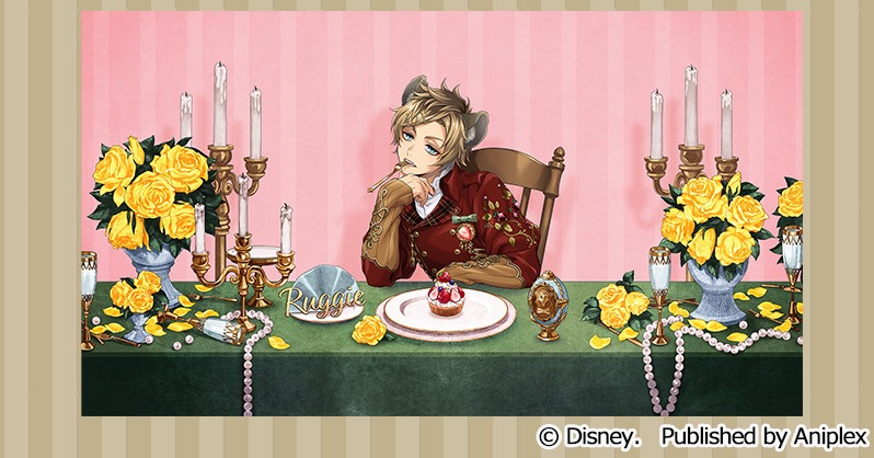 【公式】ディズニー ツイステッドワンダーランド tweet media