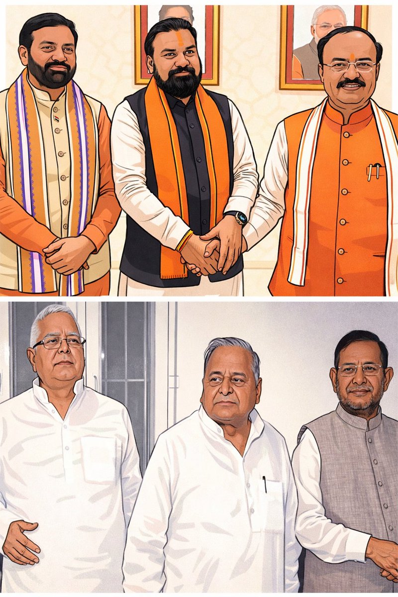 Vivekanand Singh Kushwaha tweet media