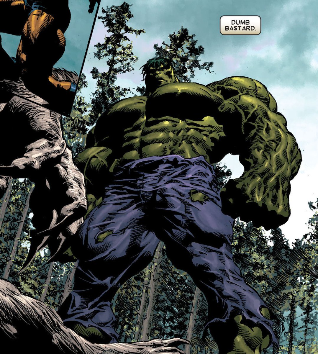 DompSupersonic's tweet image. #Hulk #TheHulk #TheIncredibleHulk #BruceBanner