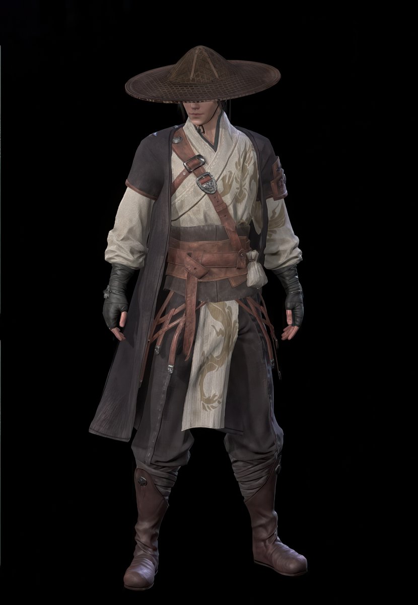 MitsArt3d's tweet image. Hello to all artists! 🧑‍🎨 I'll share with you #references and #images on the theme of #Asia in #CG Set №35 #3d #gamedev #3dart #anatomy #modeling #3DModel #sculpting #samurai #japan #gameart #zbrush #china #warrior #weapon #clothing #concept #katana #ninja #japanstyle #artㅤ