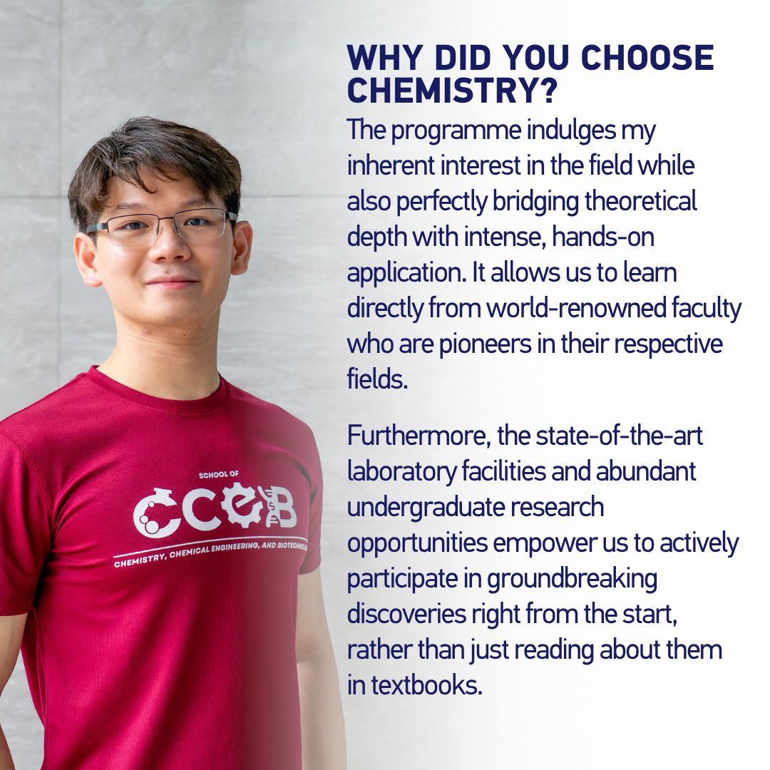 NTU College of Science tweet media