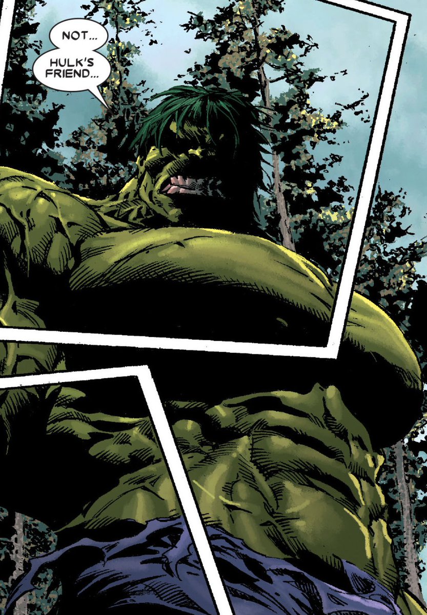 DompSupersonic's tweet image. #Hulk #TheHulk #TheIncredibleHulk #BruceBanner