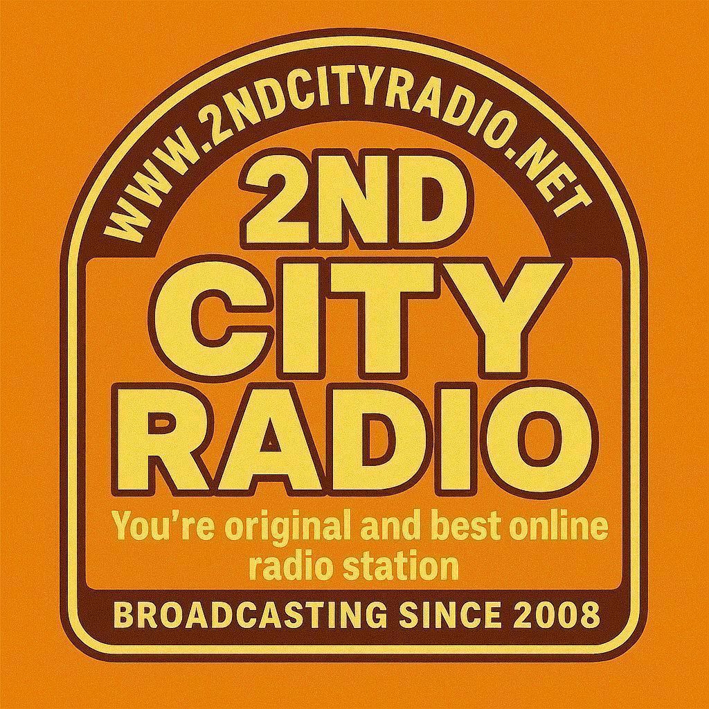 2ndcity Radio tweet media
