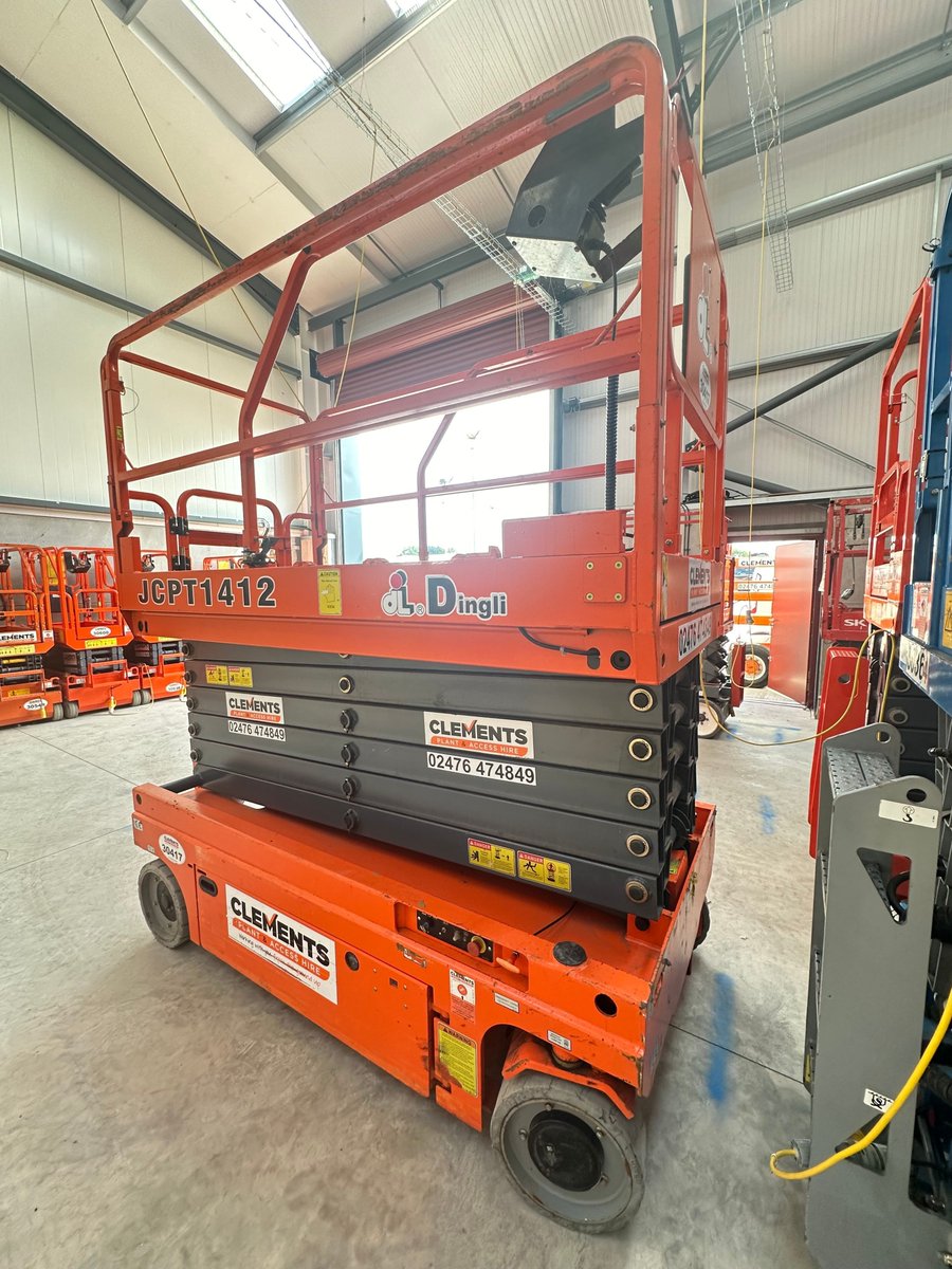 Clements Plant & Access Hire tweet media