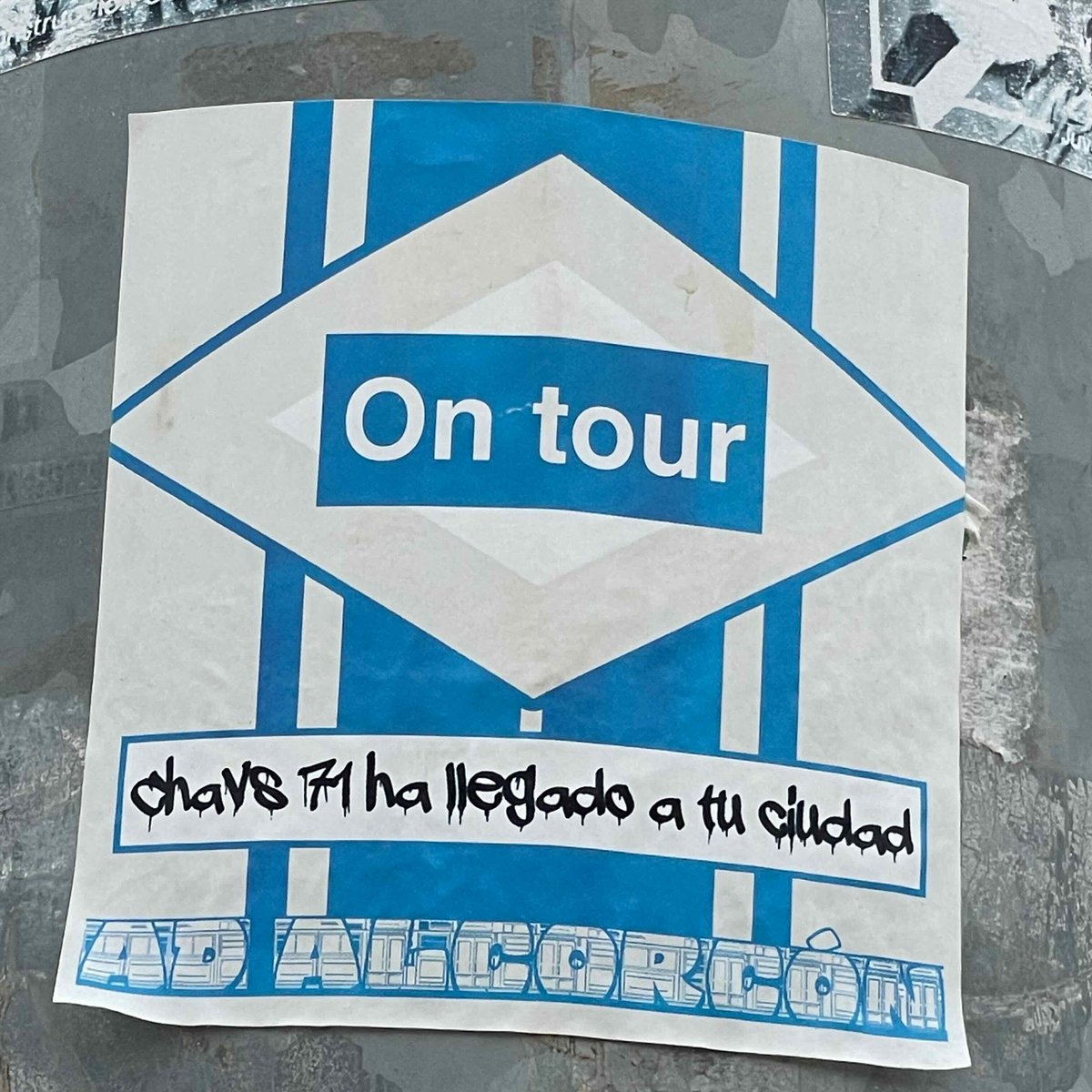 StickerHunting's tweet photo. 🇪🇸 AD Alcorcón (more stickers: https://t.co/kfp8J6qgrw)
✅ Alicante, Spain
#ADAlcorcón #Alcorcón #ADAlcorconCF #Alcorconismo #PrimeraDivisionRFEF https://t.co/hKccQyaTbm