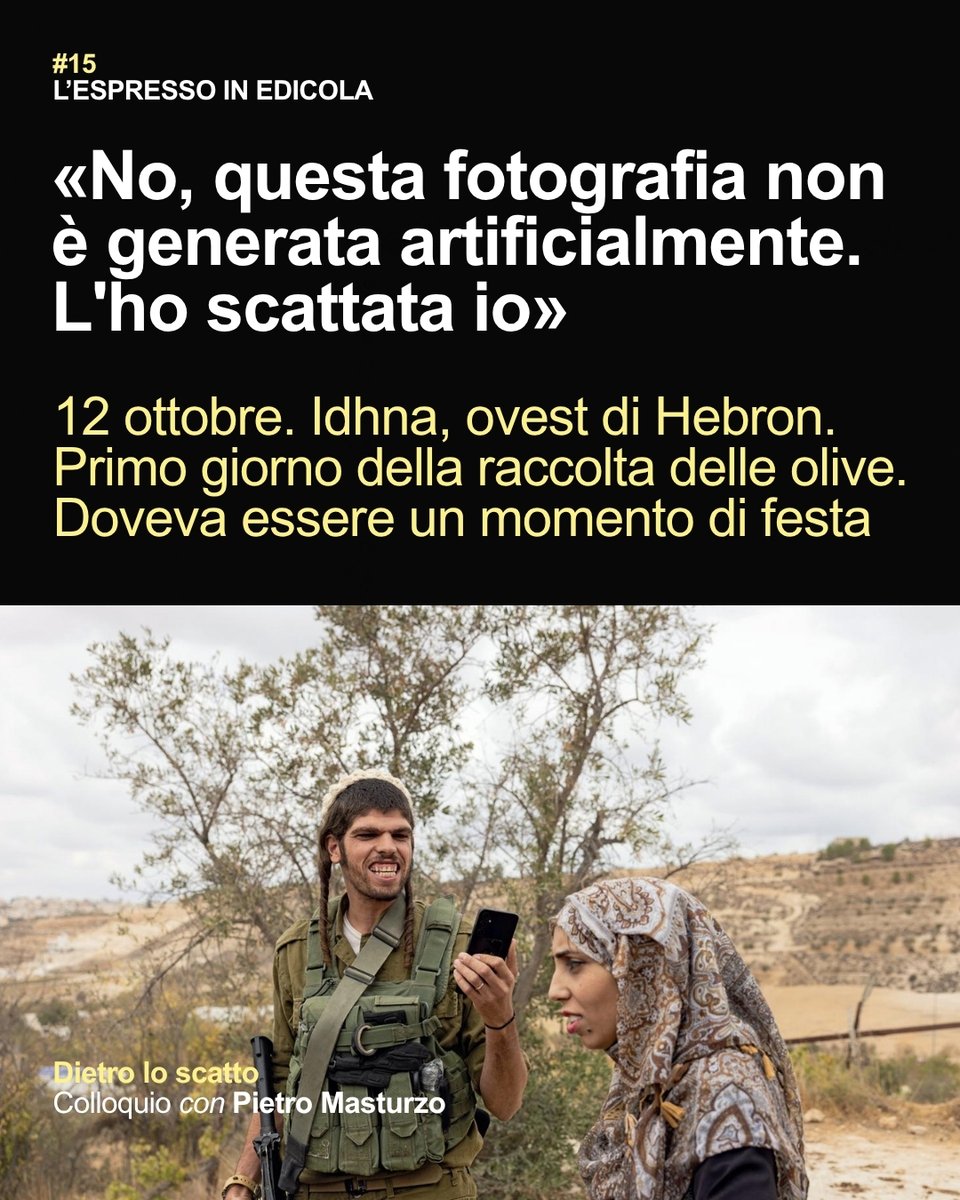 L'Espresso tweet media