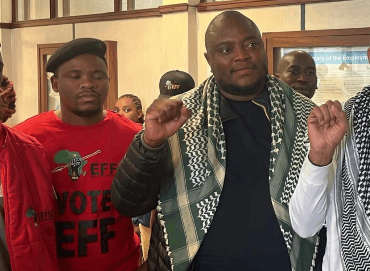 SAJBD's tweet photo. @EFFSouthAfrica KZN Chair and MEC Mongezi Twala apologies following SAJBD legal intervention. https://t.co/vi61Q6mCzk  @TwalaMongezi #eff https://t.co/ELissyg7yW