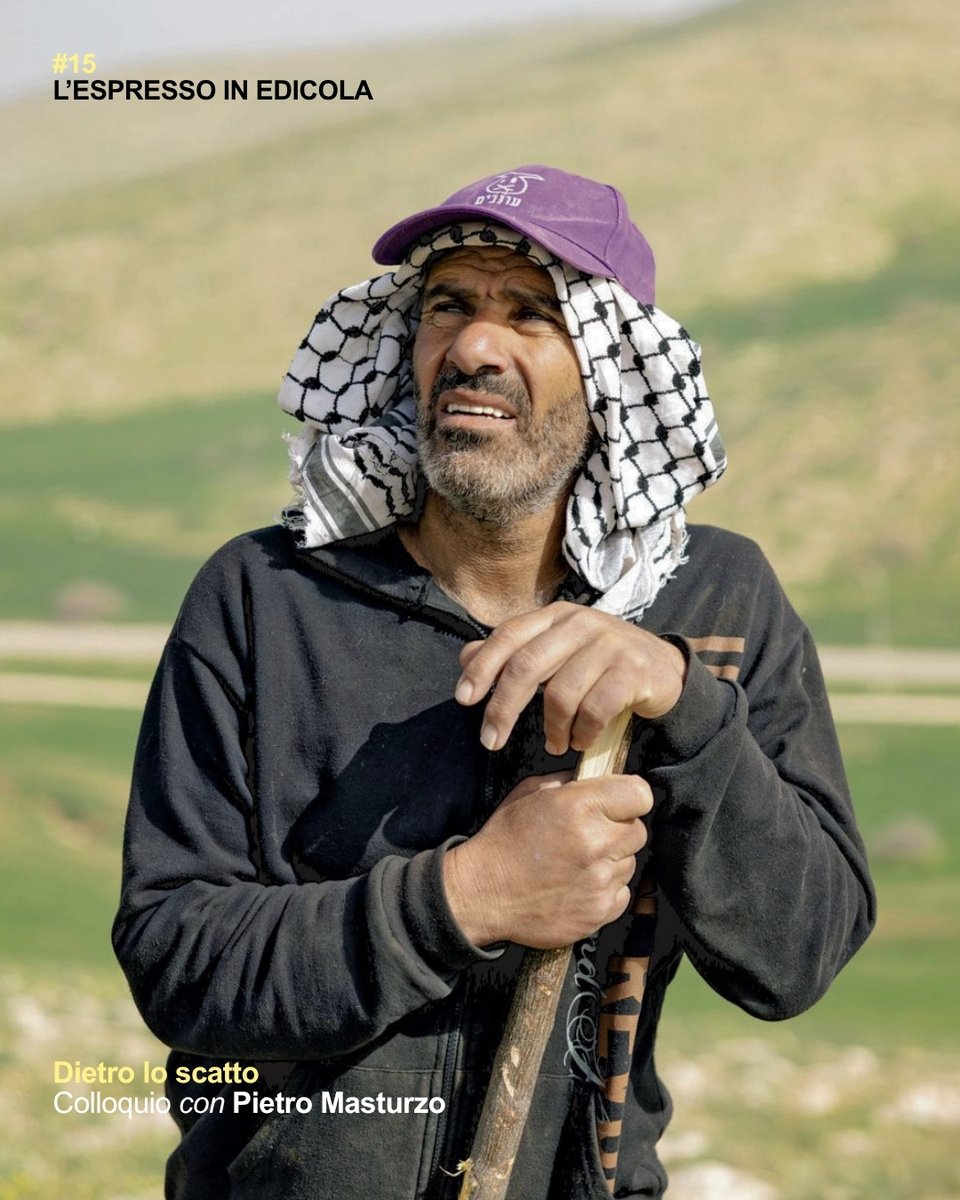 L'Espresso tweet media