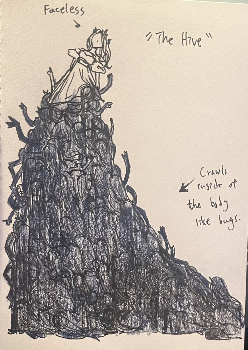 Imakethingshap3's tweet image. Epic fan-Princess idea that I had thought of in a dream
#slaytheprincess #stp