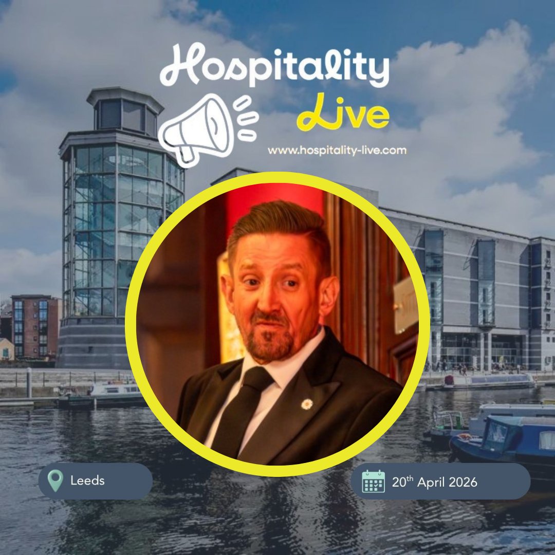 HospitalityNrth's tweet image. We caught up with one of the brains behind the brand-new #HospitalityLive show, @WayneTopley – MD of @CedarCourtHotel Group and Chairman of @lhvaleeds, ahead of the event at the @Royal_Armouries on Monday. Read more at H&amp;amp;EN: hospitalityandeventsnorth.com/hen-meets/live… #EventProfs #EventsIndustry
