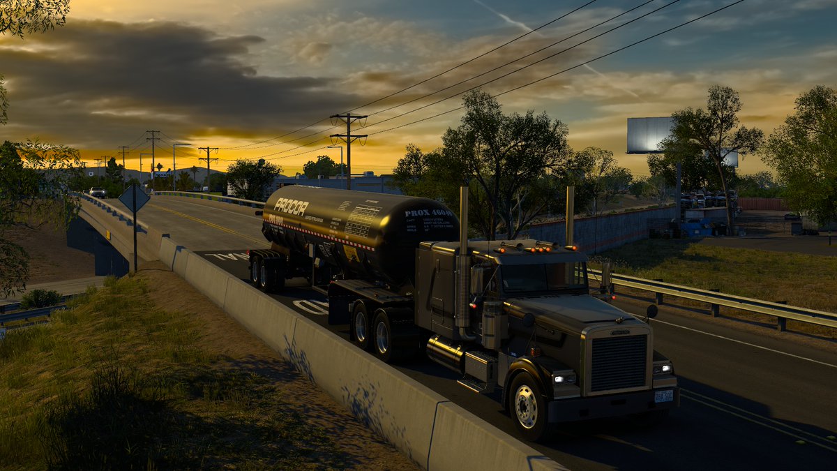 #ats various deliveries/hauls. :D