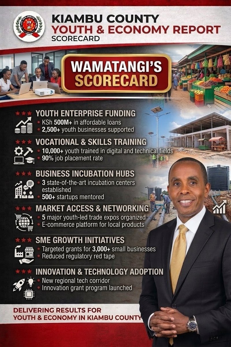 KinothiaJosee's tweet photo. Hot take:
visible development > empty promises. Agree or disagree? #KaziNdioHiyo #RohoNdioHio https://t.co/2BikmAzmVz