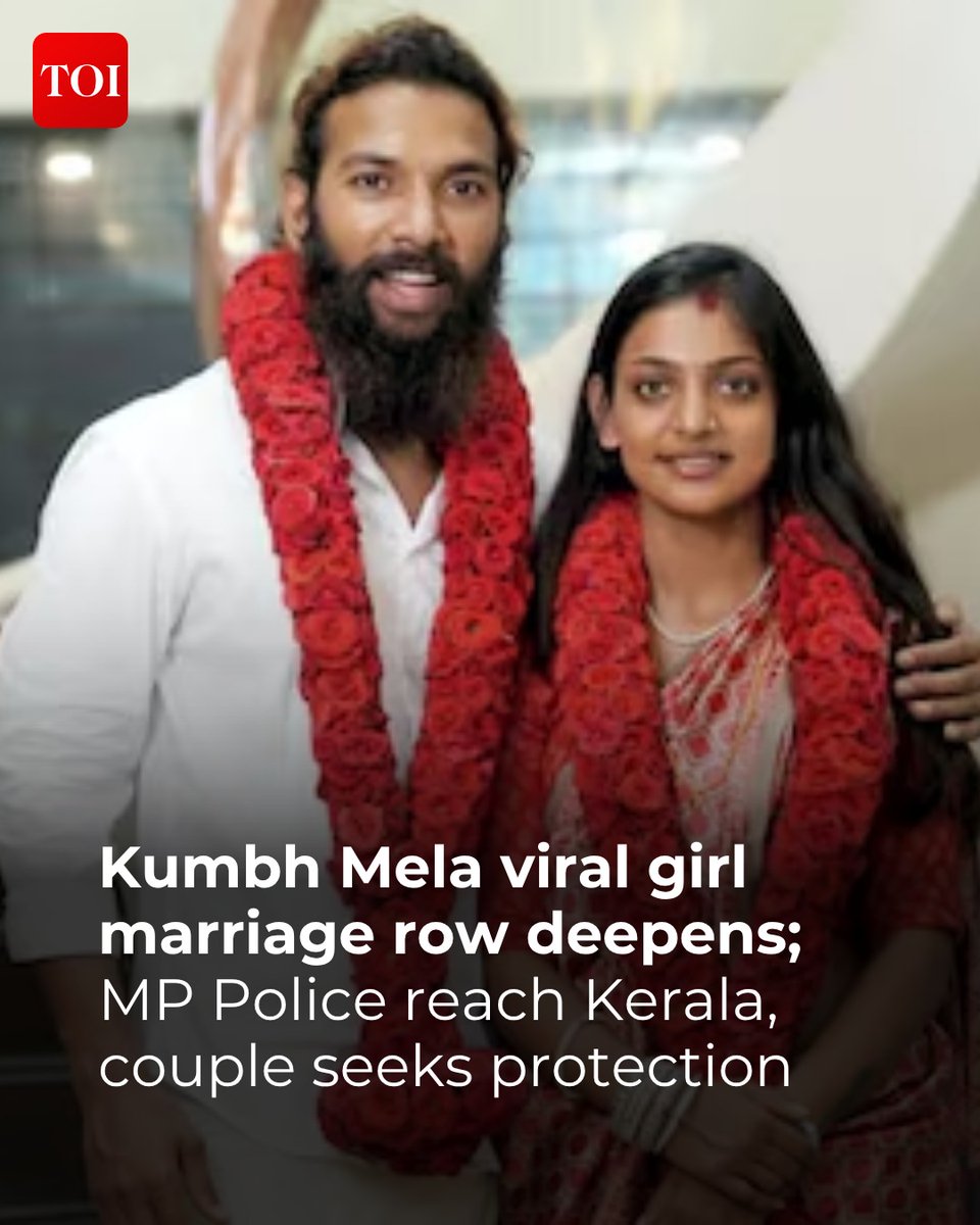 The Times Of India tweet media