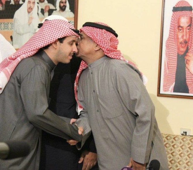 صالح محمد الملا tweet media