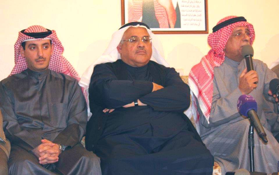 صالح محمد الملا tweet media