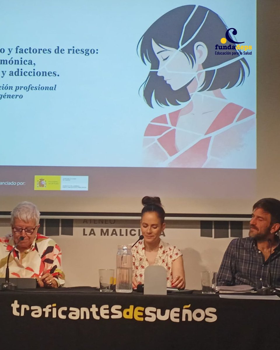 Fundación de Educación para la Salud tweet media