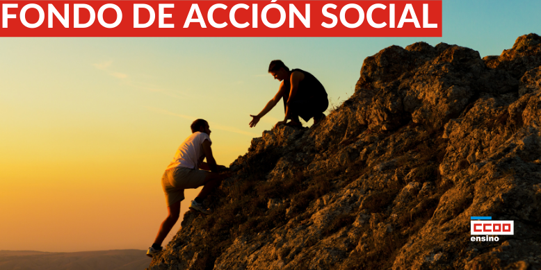 🟥 Corrección de erros no Fondo de Acción Social 2025

A Xunta publica hoxe no DOG unha corrección de erros da convocatoria das axudas para atención de persoas con discapacidade, publicada o mércores.

🔎 O cambio afecta aos requisitos de data para acreditar o recoñecemento da