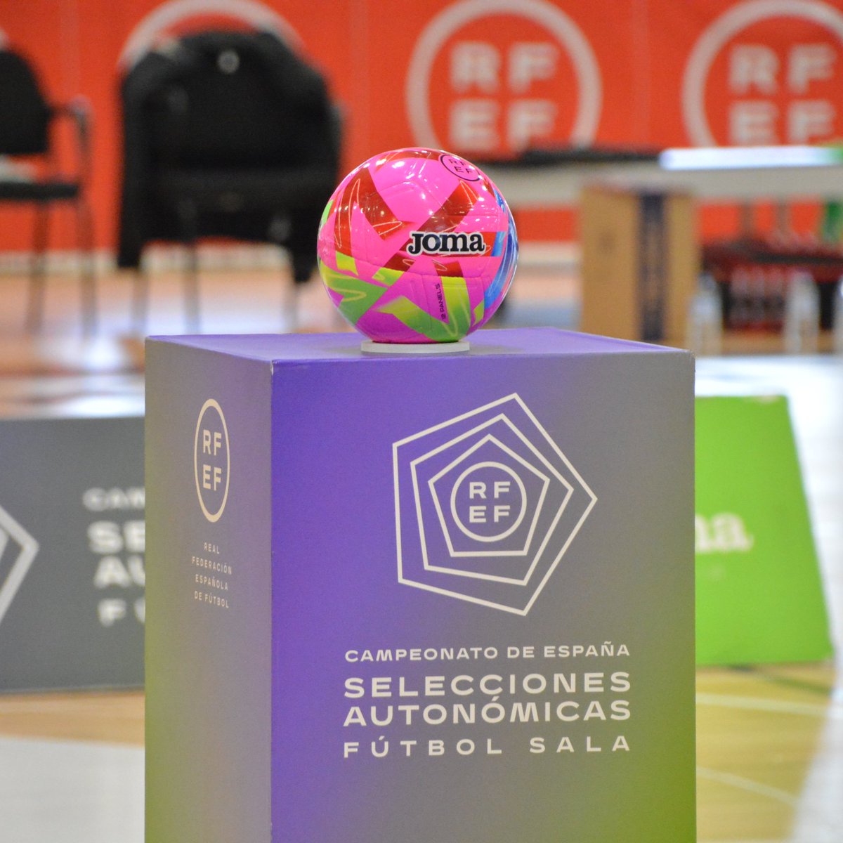 Futsal RFEF tweet media