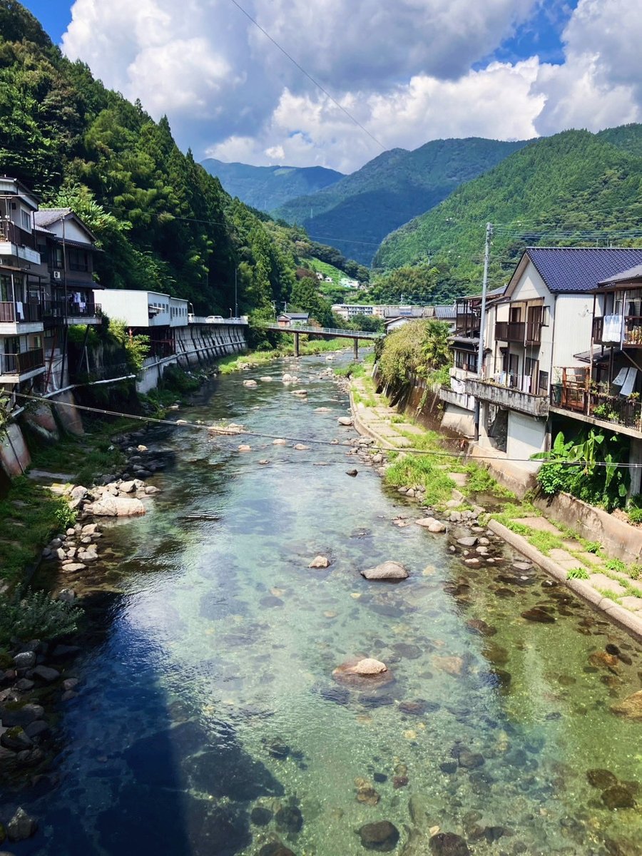 仁淀川町観光協会 tweet media