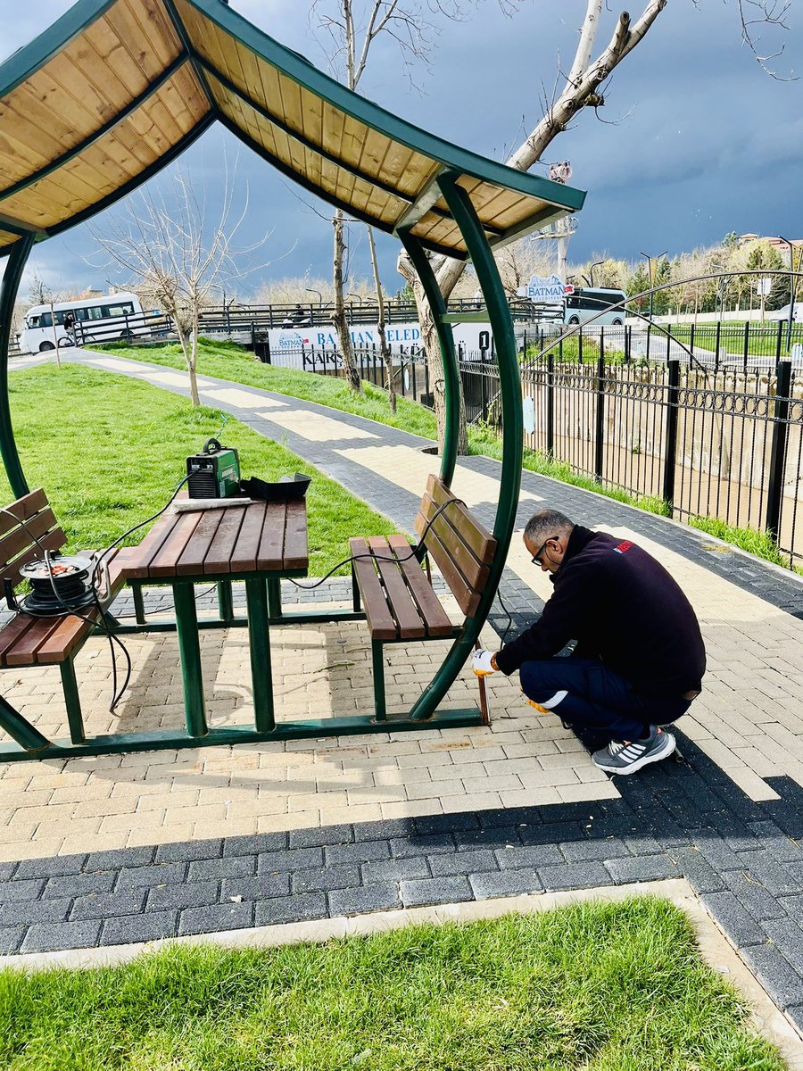 Batman Belediyesi - Şaredariya Êlihê tweet media