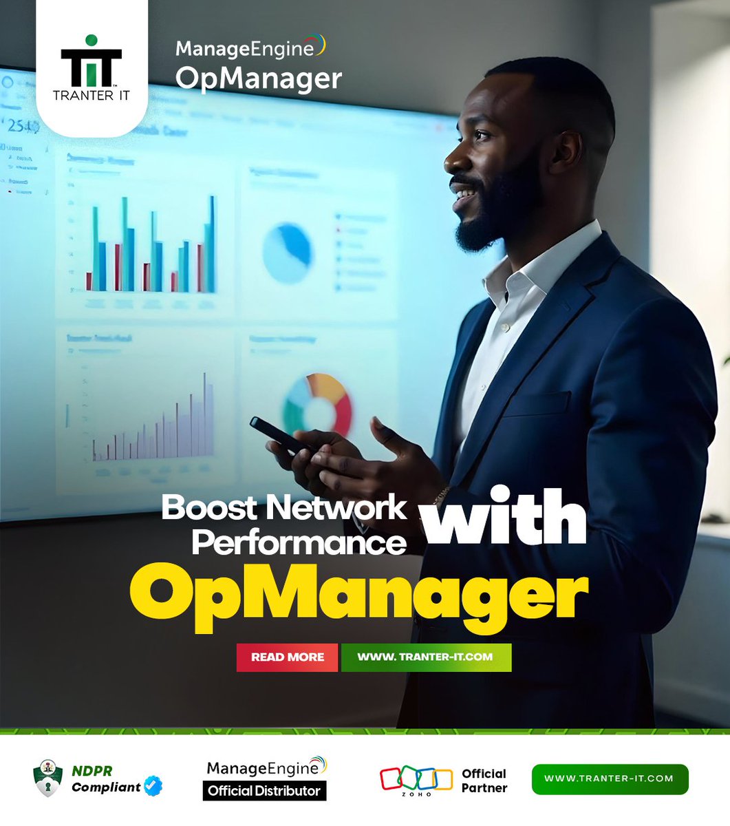 Tranter IT tweet media