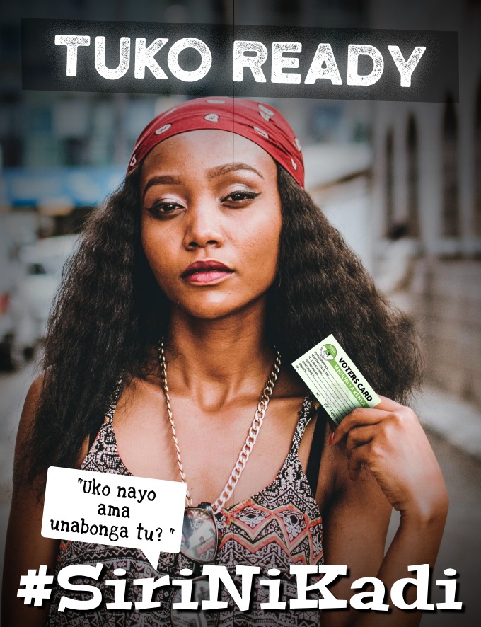 Ass_tridah's tweet photo. When citizens stay away from voting, they give away their power. Participation ensures that leadership reflects the needs of the people rather than a small active group. Power of AVote #SiriNiKadi. https://t.co/GEpxgHn0Ax